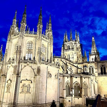 El Capricho De Claudia_ Apartamentos Burgos Catedral 외부 사진