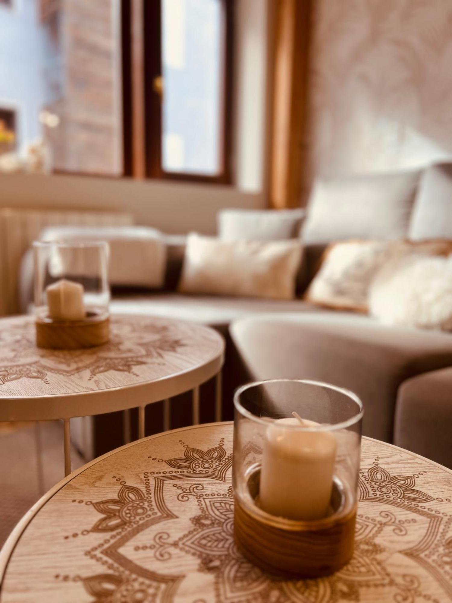 El Capricho De Claudia_ Apartamentos Burgos Catedral 외부 사진